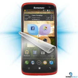 ScreenShield fólie na displej pro Lenovo S820 (displej)