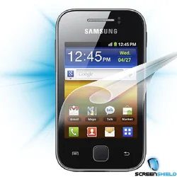 ScreenShield fólie na displej pro Samsung Galaxy Y S5360 (displej)