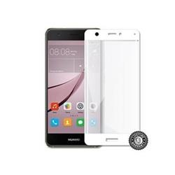ScreenShield Tempered Glass na displej pro Huawei Nova CAN-L11, bílá (displej)