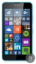ScreenShield Tempered Glass na displej pro Microsoft Lumia 640 (displej)