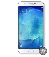 ScreenShield Tempered Glass na displej pro Samsung Galaxy A8 (displej)