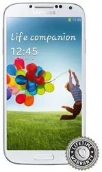 ScreenShield Tempered Glass na displej pro Samsung Galaxy S4 (i9505) (displej)