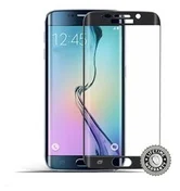 ScreenShield Tempered Glass na displej pro Samsung Galaxy S6 edge (SM-G925F), černá (displej)