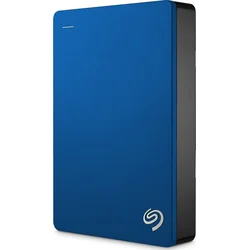 Seagate Backup Plus Portable 4TB modrý
