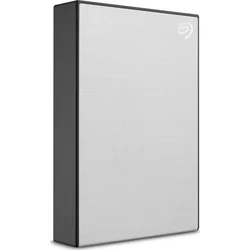 Seagate Backup Plus Portable 4TB, stříbrný