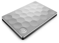 Seagate Backup Plus Ultra Slim 1TB Titanium