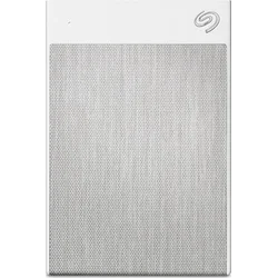 Seagate Backup Plus Ultra Touch 1TB, bílá