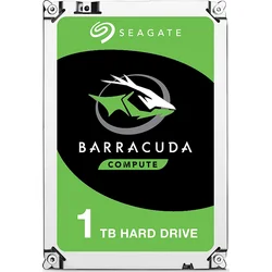 Seagate BarraCuda 1TB HDD