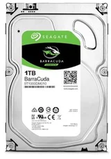 Seagate BarraCuda 3.5" 1TB ST1000DM010