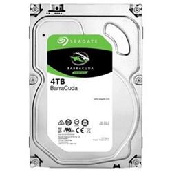 Seagate BarraCuda 3,5" 4 TB, 256 MB