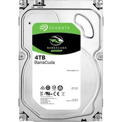 Seagate BarraCuda 3.5" 4TB, 256MB
