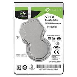 Seagate BarraCuda Pro 2.5" 500GB