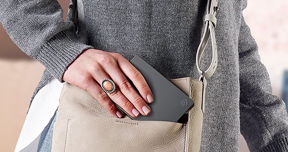 Seagate Basic 1TB
