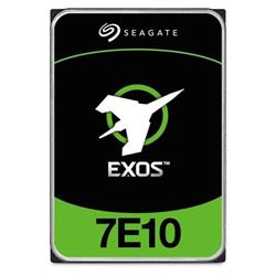 SEAGATE Exos 7E10 10TB HDD SATA