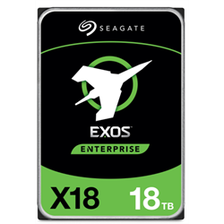 Seagate Exos X18 18TB SATA