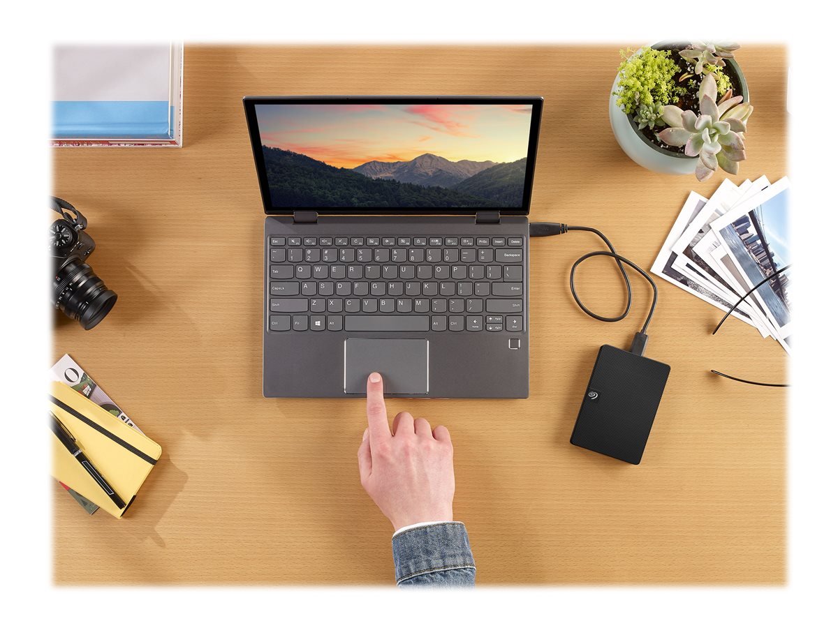 Seagate Expansion Portable 5TB STKM5000400