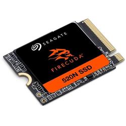 SEAGATE FireCuda 520N SSD NVMe PCIe M.2 2TB