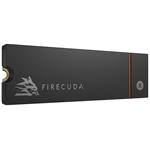 Seagate FireCuda 530 Heatsink 2TB
