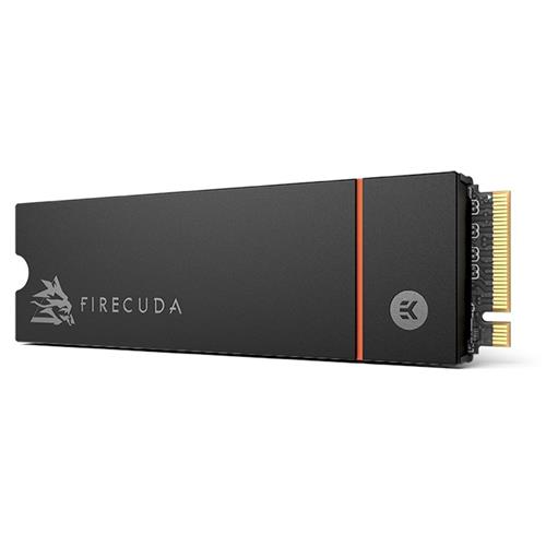 Seagate FireCuda 530 Heatsink SSD 1TB ZP1000GM3A023
