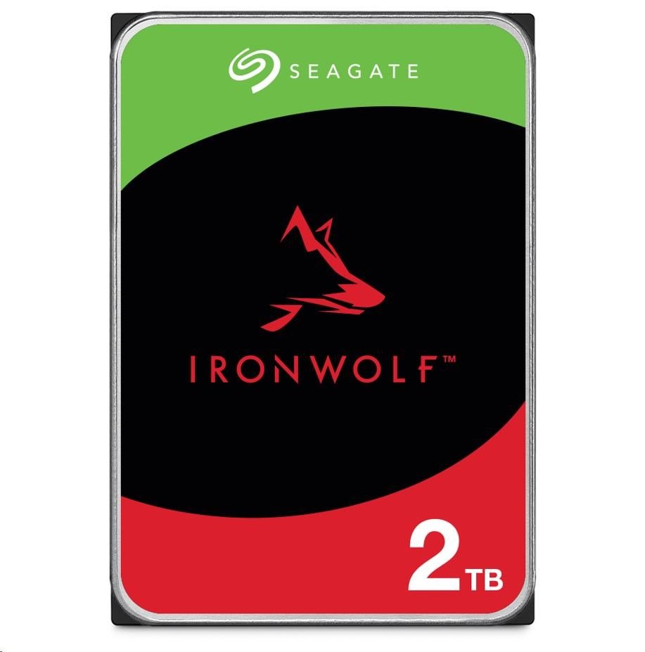 Seagate IronWolf 2TB