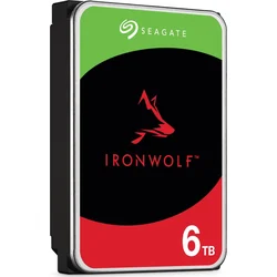 Seagate IronWolf 6TB 256MB ST6000VN001
