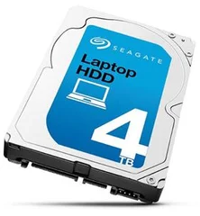 Seagate Laptop HDD 4TB