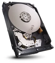 Seagate NAS HDD 4TB + Rescue
