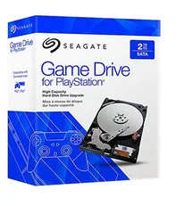 Seagate PlayStation Game Drive 2TB