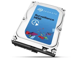 Seagate Surveillance HDD 4TB