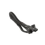 Seasonic Cable SS-2x8P-90°-12V-2x6-600 (Black)