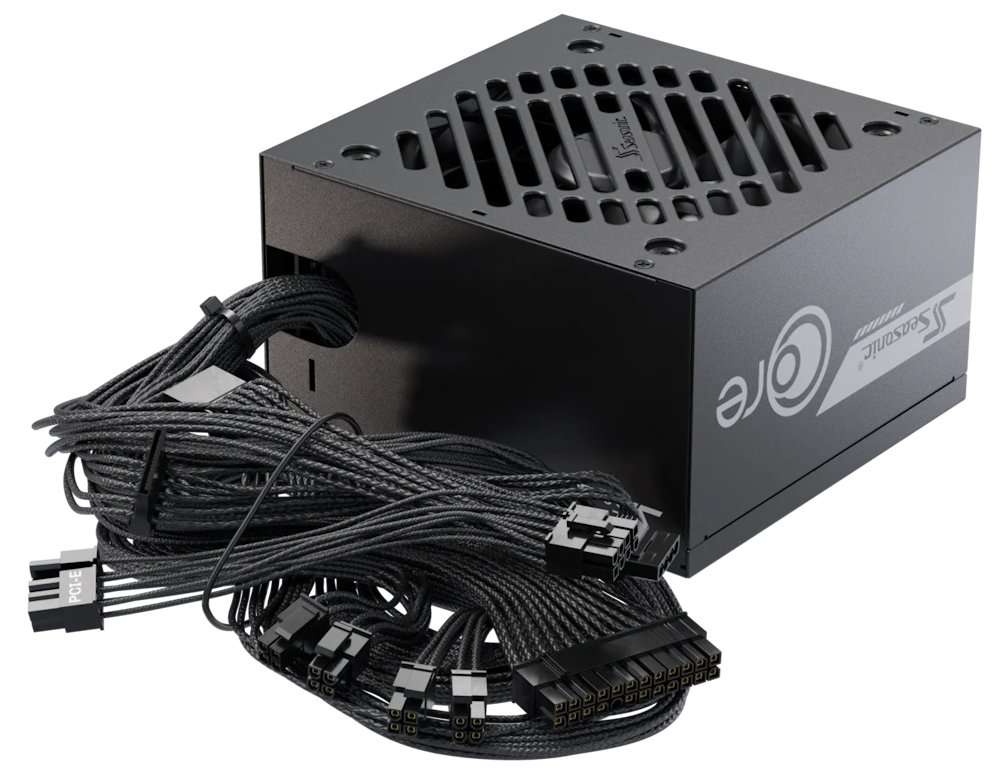 SEASONIC Core BC-650 / 650W