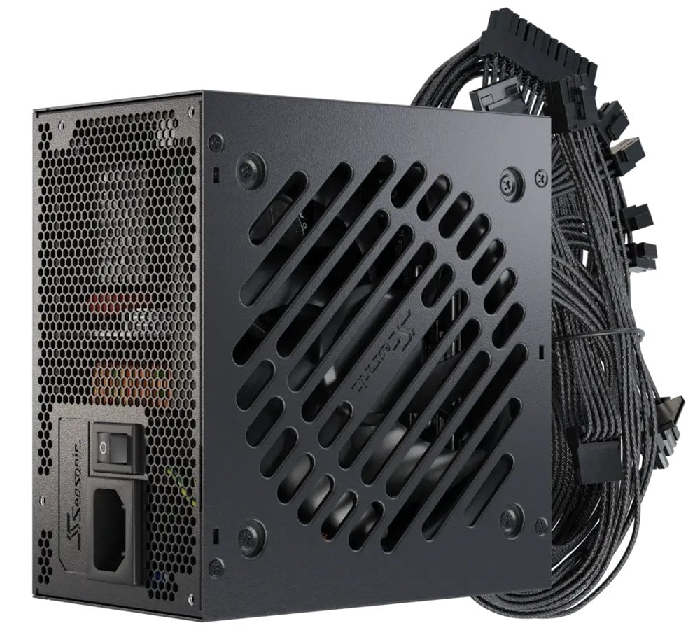 SEASONIC Core BC-650 / 650W