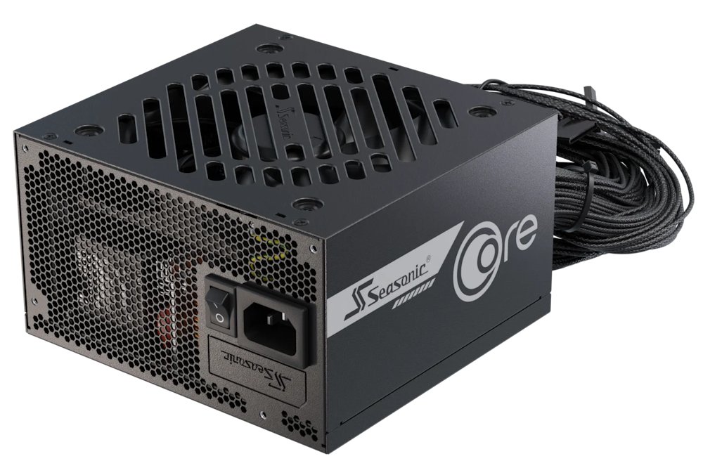 SEASONIC Core BC-750 / 750W