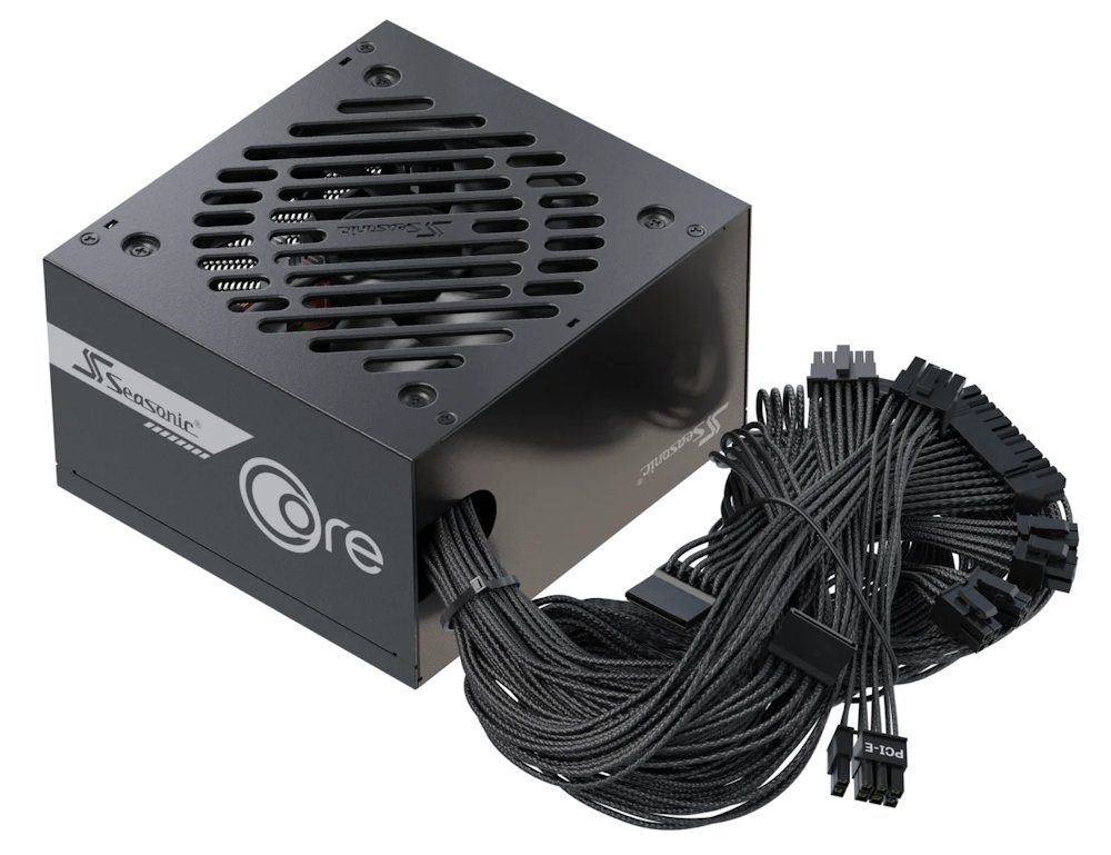 SEASONIC Core BC-750 / 750W