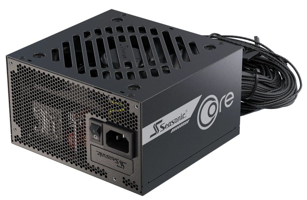 SEASONIC Core BC-850 850W