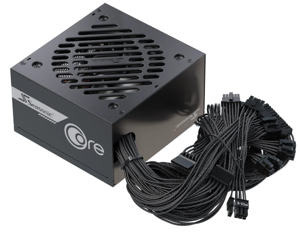 SEASONIC Core BC-850 850W