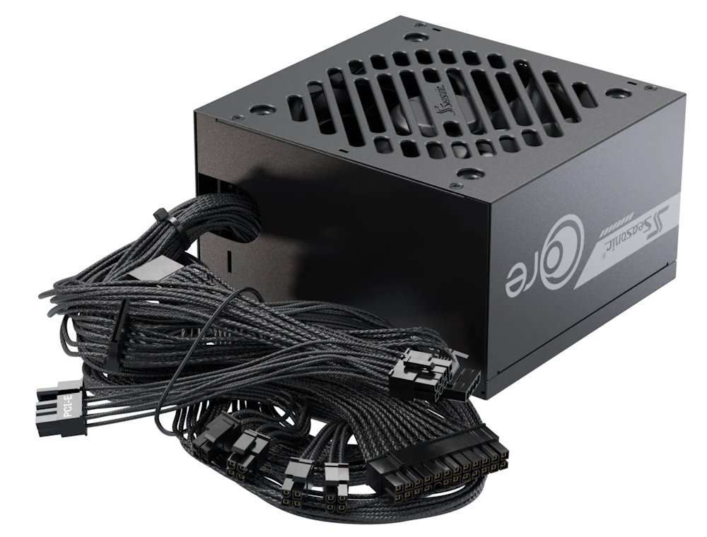 Seasonic Core GC-650 650W