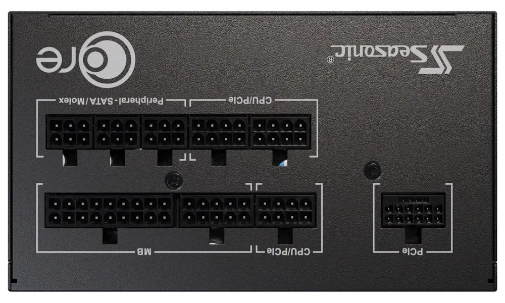 SEASONIC Core GX-850 850W
