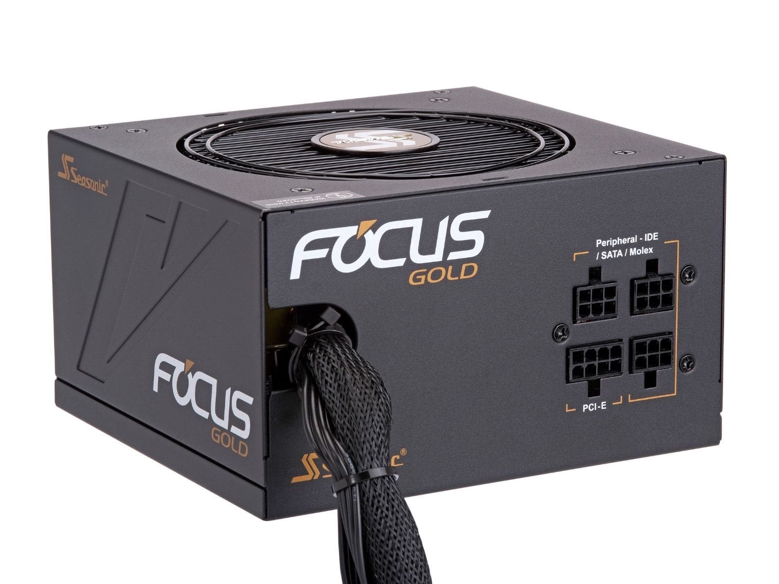 Seasonic FOCUS 650 Gold (SSR-650FM)