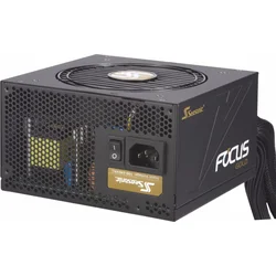 Seasonic FOCUS 650 Gold (SSR-650FM)