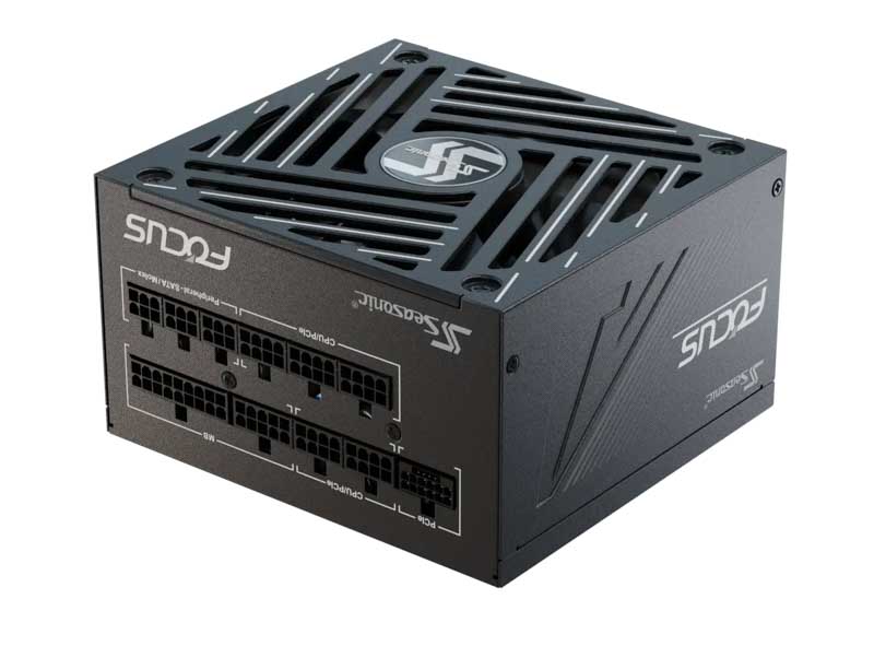 Seasonic FOCUS GX-850W ATX 3.1 V4