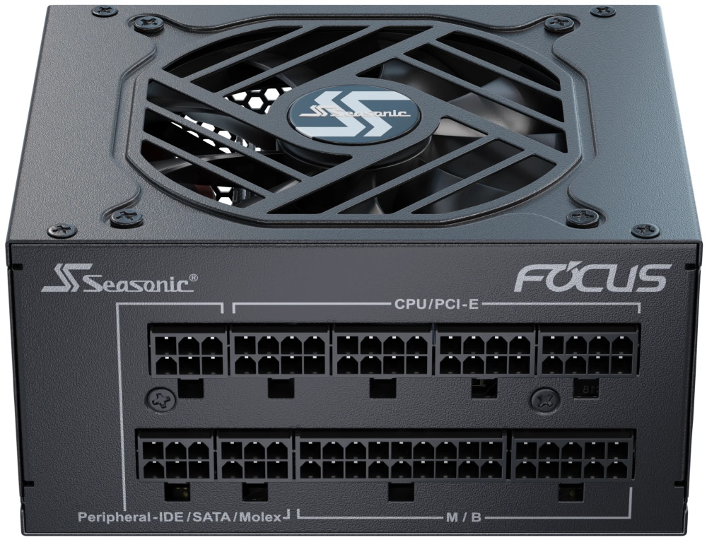 SEASONIC FOCUS SPX-650