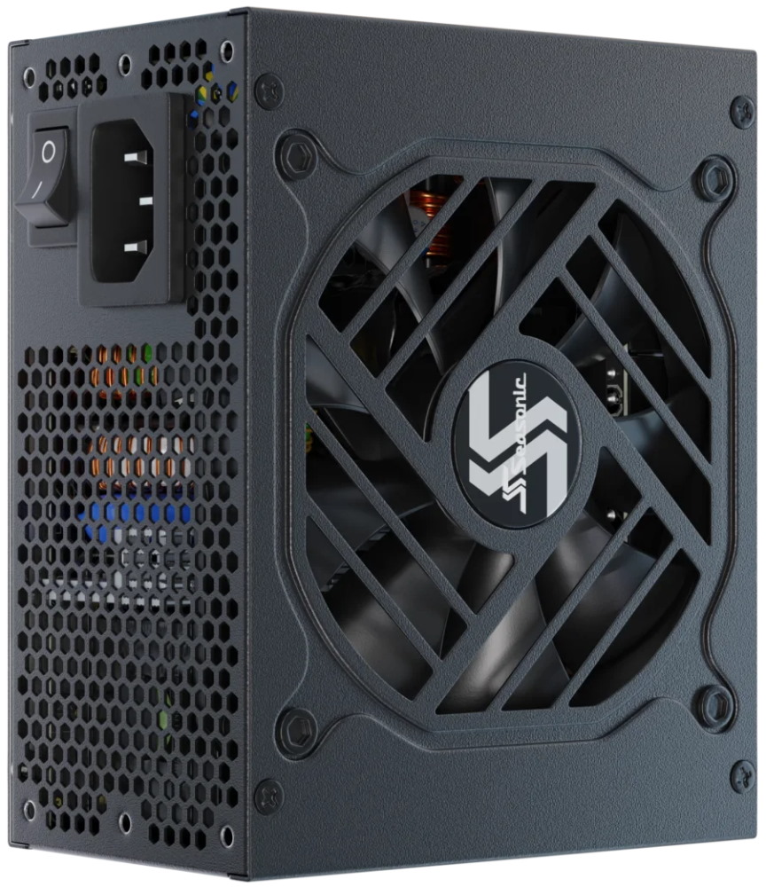 SEASONIC FOCUS SPX-650