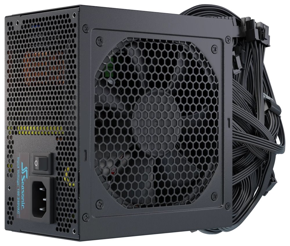 Seasonic G12-GC-850 (V1.5) 850W