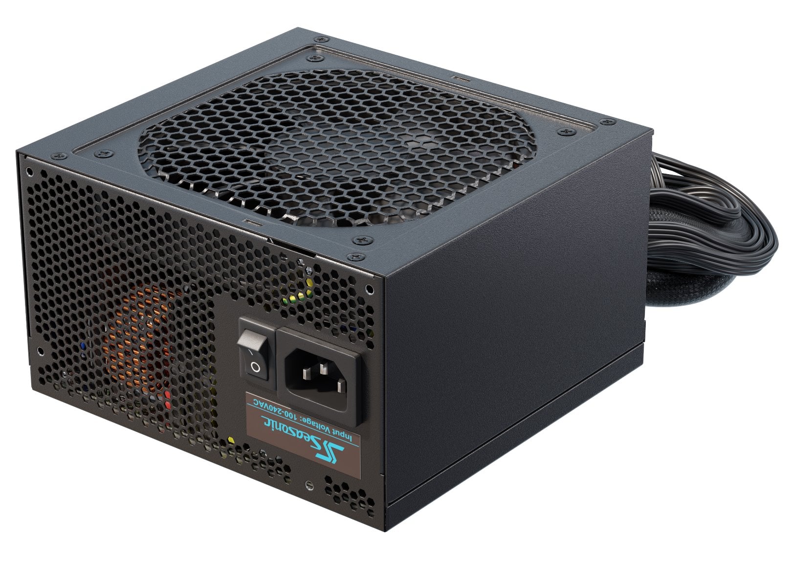 Seasonic G12 GM-850 Gold, 850 W