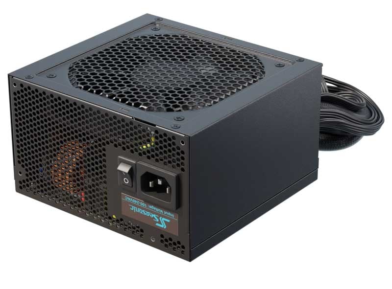 Seasonic G12 GM-850 Gold (V1.5)