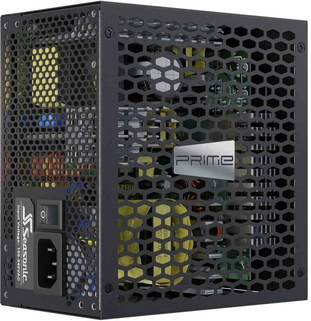 Seasonic Prime Fanless PX-500