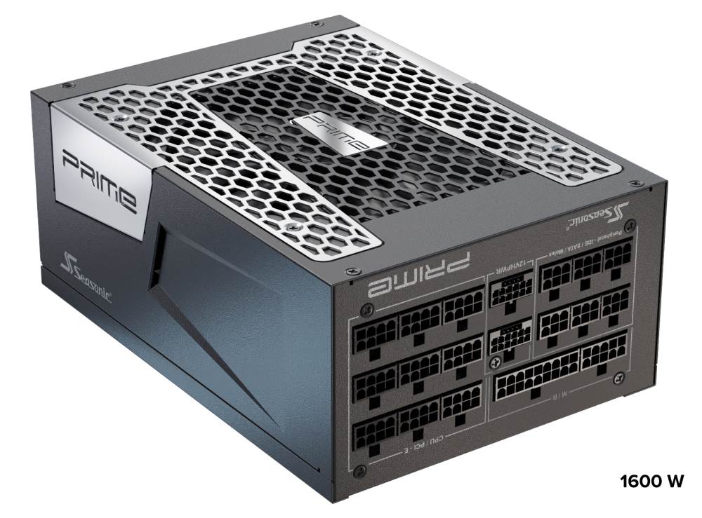 Seasonic PRIME TX-1600W Titanium