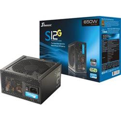 Seasonic S12G-650 650W Gold
