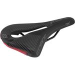 Sedlo FORCE RIK HOLE sport, čierne